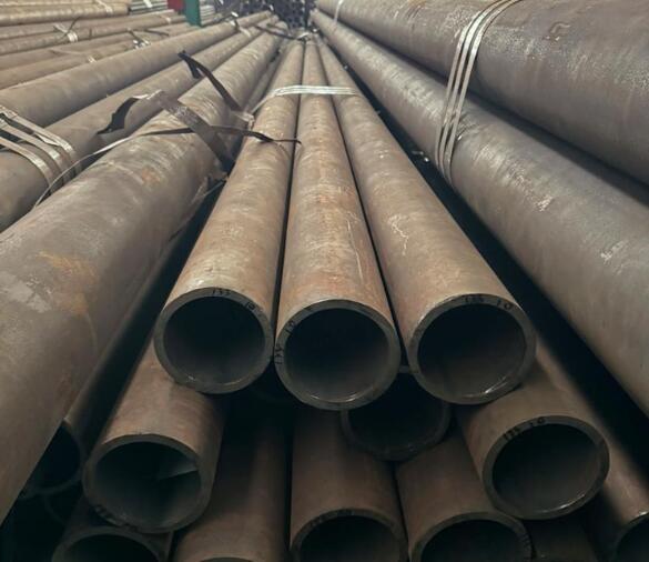 阜阳Q355B无缝钢管