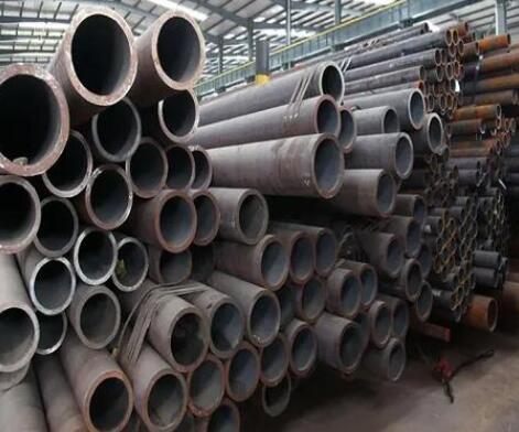 阜阳10MnDG低温管