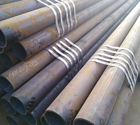 阜阳16Mn无缝钢管