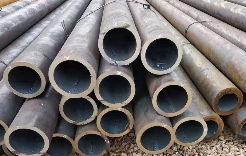 阜阳45#无缝钢管